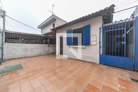 Garagem de casa à venda com 3 quartos, 110m² em Vila da Saúde, São Paulo