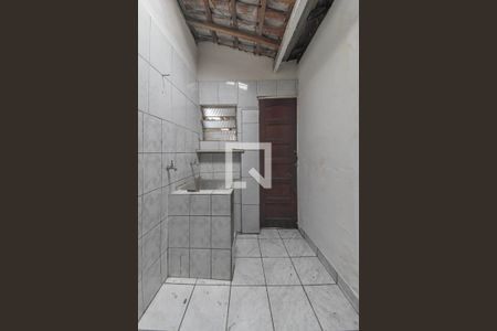 Área de Serviço de casa à venda com 3 quartos, 110m² em Vila da Saúde, São Paulo
