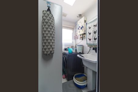 Apartamento à venda com 73m², 2 quartos e 2 vagasÁrea de Serviço