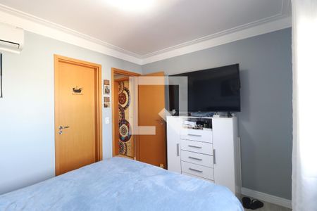 Suíte de apartamento à venda com 2 quartos, 73m² em Vila Maria, São Paulo