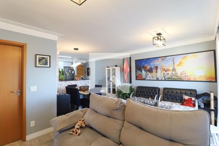 Sala de apartamento à venda com 2 quartos, 73m² em Vila Maria, São Paulo