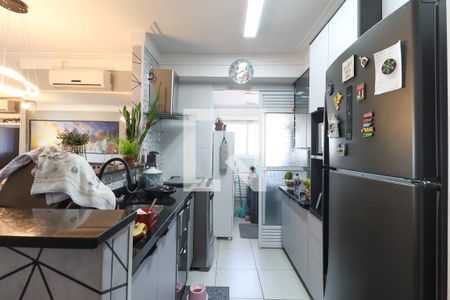 Apartamento à venda com 73m², 2 quartos e 2 vagasCozinha