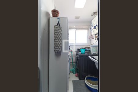 Apartamento à venda com 73m², 2 quartos e 2 vagasÁrea de Serviço