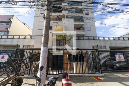 Apartamento à venda com 73m², 2 quartos e 2 vagasFachada