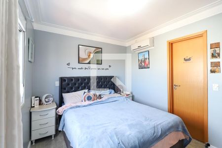 Suíte de apartamento à venda com 2 quartos, 73m² em Vila Maria, São Paulo