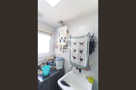 Apartamento à venda com 73m², 2 quartos e 2 vagasÁrea de Serviço