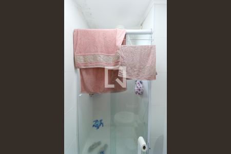 Apartamento à venda com 73m², 2 quartos e 2 vagasBanheiro da Suíte