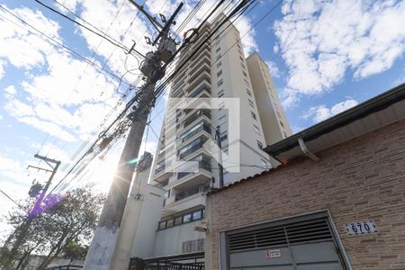 Apartamento à venda com 73m², 2 quartos e 2 vagasFachada