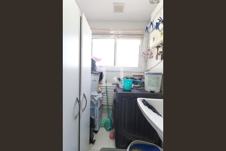 Apartamento à venda com 73m², 2 quartos e 2 vagasÁrea de Serviço