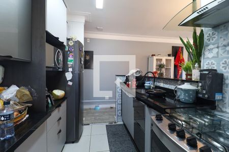 Apartamento à venda com 73m², 2 quartos e 2 vagasCozinha