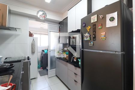 Apartamento à venda com 73m², 2 quartos e 2 vagasCozinha