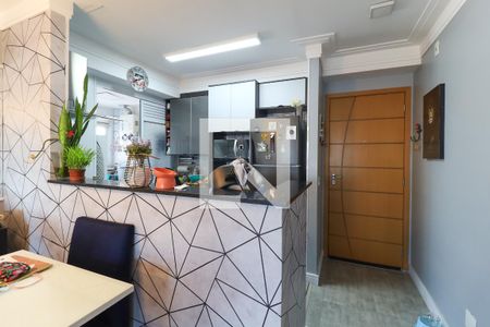 Apartamento à venda com 73m², 2 quartos e 2 vagasCozinha