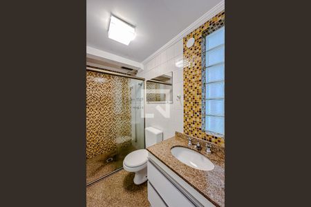 Apartamento para alugar com 217m², 4 quartos e 4 vagasBanheiro Social