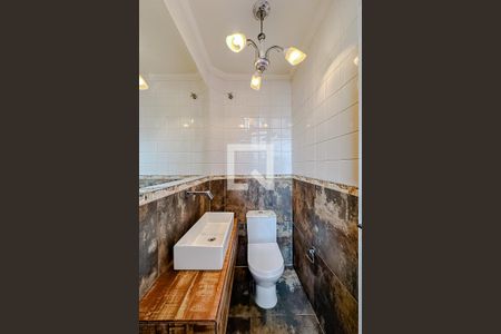 Apartamento para alugar com 217m², 4 quartos e 4 vagasLavabo