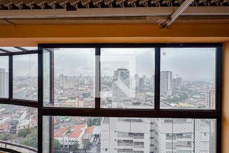 Apartamento para alugar com 217m², 4 quartos e 4 vagasVista do Quarto 2