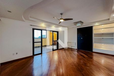 Sala de apartamento para alugar com 4 quartos, 217m² em Vila Prudente, São Paulo