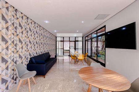 Apartamento para alugar com 217m², 4 quartos e 4 vagasÁrea comum