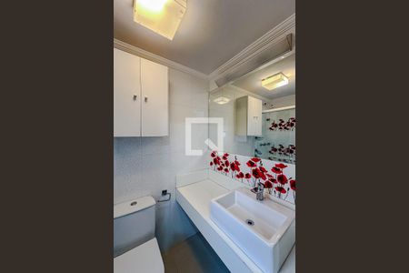 Apartamento para alugar com 217m², 4 quartos e 4 vagasBanheiro da Suíte 2