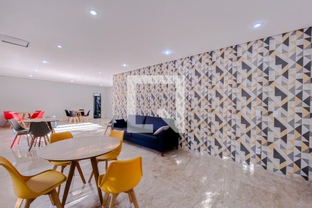 Apartamento para alugar com 217m², 4 quartos e 4 vagasÁrea comum