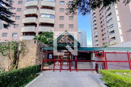 Apartamento para alugar com 217m², 4 quartos e 4 vagasFachada