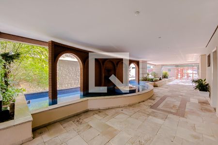 Apartamento para alugar com 217m², 4 quartos e 4 vagasÁrea comum