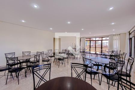 Apartamento para alugar com 217m², 4 quartos e 4 vagasÁrea comum - Salão de festas