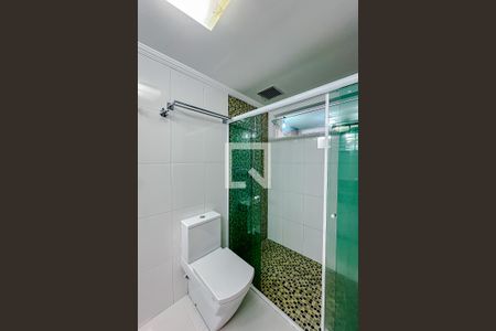 Apartamento para alugar com 217m², 4 quartos e 4 vagasBanheiro da Suíte 1