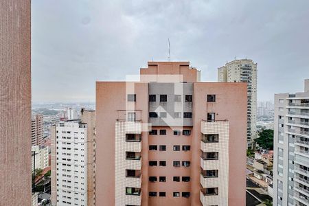 Apartamento para alugar com 217m², 4 quartos e 4 vagasVista da Suíte 1