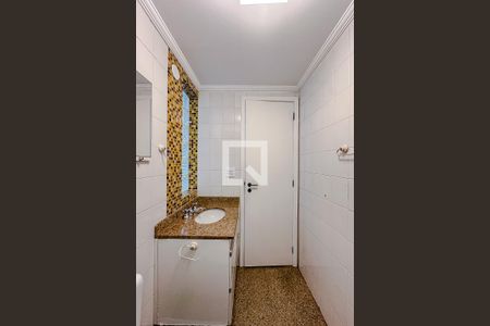 Apartamento para alugar com 217m², 4 quartos e 4 vagasBanheiro Social