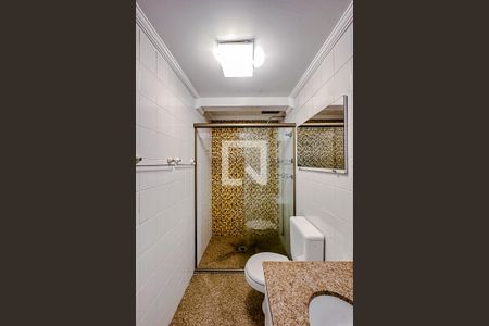 Apartamento para alugar com 217m², 4 quartos e 4 vagasBanheiro Social