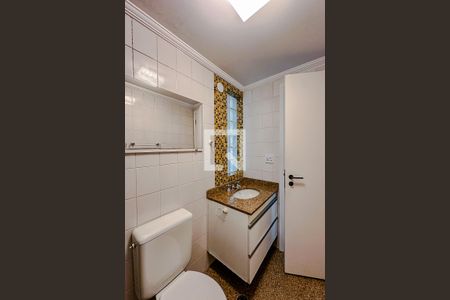 Apartamento para alugar com 217m², 4 quartos e 4 vagasBanheiro Social