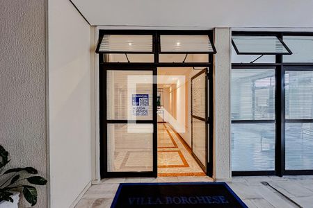 Apartamento para alugar com 217m², 4 quartos e 4 vagasÁrea comum - Plaquinha