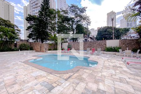 Apartamento para alugar com 217m², 4 quartos e 4 vagasÁrea comum - Piscina