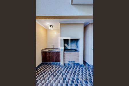 Varanda da Sala de apartamento para alugar com 4 quartos, 217m² em Vila Prudente, São Paulo