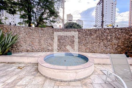 Apartamento para alugar com 217m², 4 quartos e 4 vagasÁrea comum - Piscina