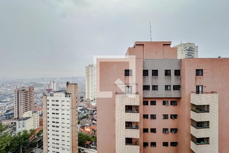 Apartamento para alugar com 217m², 4 quartos e 4 vagasVista da Suíte 2