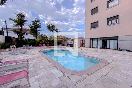 Apartamento para alugar com 217m², 4 quartos e 4 vagasÁrea comum - Piscina