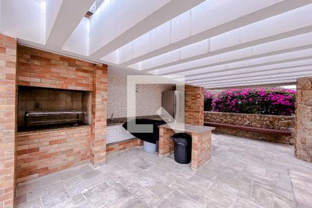 Apartamento para alugar com 217m², 4 quartos e 4 vagasÁrea comum - Churrasqueira