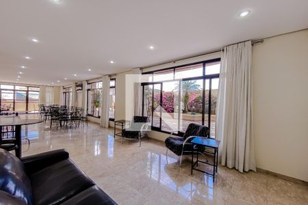 Apartamento para alugar com 217m², 4 quartos e 4 vagasÁrea comum