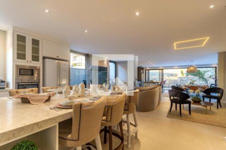 Foto 16 de casa de condomínio à venda com 5 quartos, 400m² em Swiss Park, Campinas