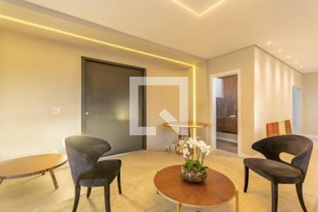 Foto 08 de casa de condomínio à venda com 5 quartos, 400m² em Swiss Park, Campinas