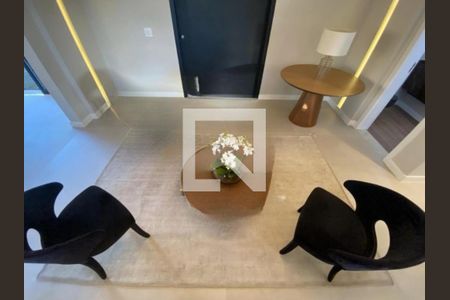 Foto 07 de casa de condomínio à venda com 5 quartos, 400m² em Swiss Park, Campinas