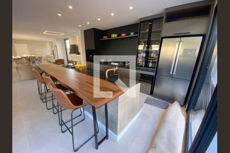 Foto 26 de casa de condomínio à venda com 5 quartos, 400m² em Swiss Park, Campinas