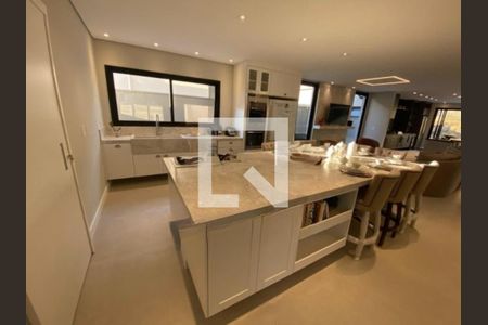 Foto 11 de casa de condomínio à venda com 5 quartos, 400m² em Swiss Park, Campinas