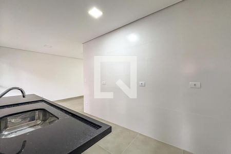 Cozinha de apartamento à venda com 2 quartos, 73m² em Jardim do Mar, São Bernardo do Campo