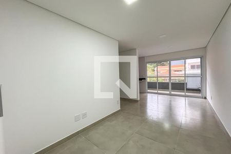 Sala de apartamento à venda com 2 quartos, 73m² em Jardim do Mar, São Bernardo do Campo