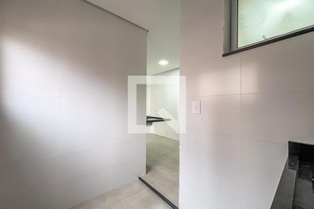 Área de Serviço de apartamento à venda com 2 quartos, 73m² em Jardim do Mar, São Bernardo do Campo