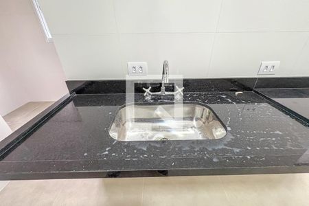 Cozinha de apartamento à venda com 2 quartos, 73m² em Jardim do Mar, São Bernardo do Campo