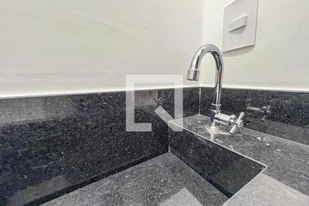 Lavabo de apartamento à venda com 2 quartos, 73m² em Jardim do Mar, São Bernardo do Campo