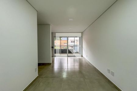 Sala de apartamento à venda com 2 quartos, 73m² em Jardim do Mar, São Bernardo do Campo